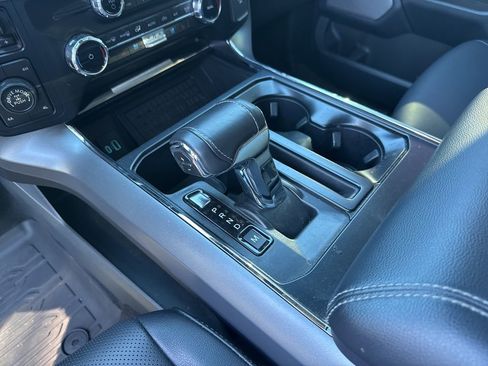 Certified 2023 Ford F150 Lariat w/ Equipment Group 502A High image 13