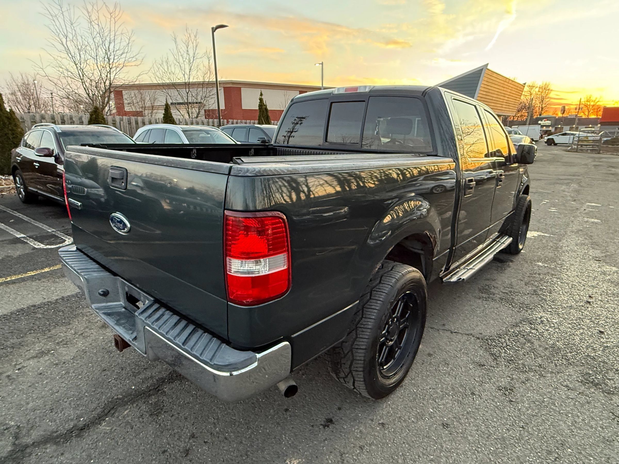 Used 2004 Ford F150 FX4 AWD/4WD image 7