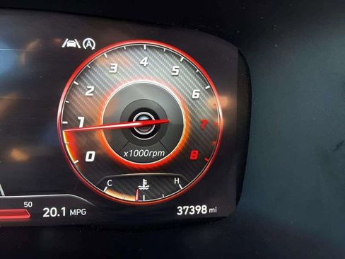 Used 2023 Hyundai Santa Fe Calligraphy w/ Cargo Package image 8