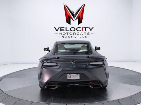 Used 2026 Lexus LC 500 Coupe w/ Inspiration Series RWD image 15