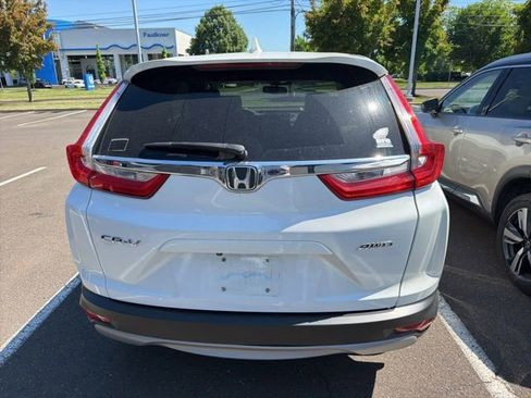 Used 2017 Honda CR-V EX-L image 5