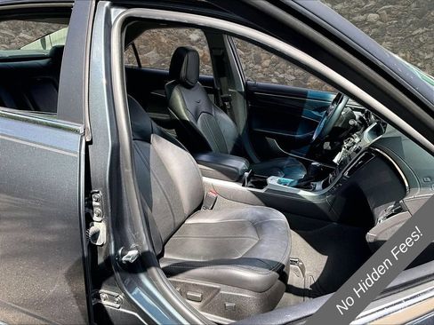 Used 2012 Cadillac CTS Performance AWD/4WD image 7