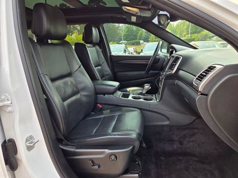 Used 2018 Jeep Grand Cherokee High Altitude RWD image 20