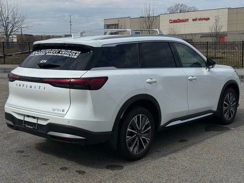 Certified 2026 INFINITI QX60 Luxe w/ Cargo Package image 7