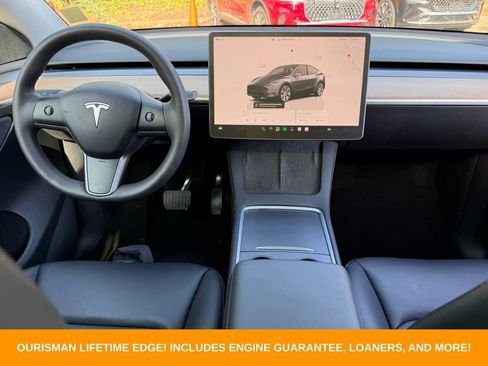 Used 2023 Tesla Model Y Long Range AWD/4WD image 12