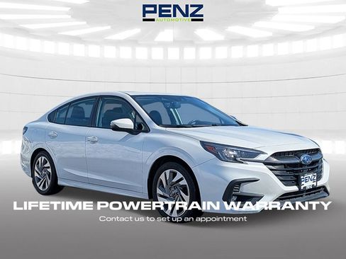 Used 2024 Subaru Legacy Limited image 1