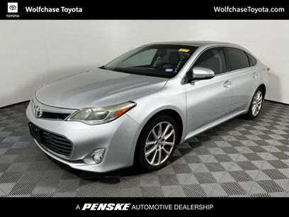 Used 2013 Toyota Avalon XLE Touring