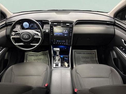 Used 2022 Hyundai Tucson SEL w/ Convenience Package AWD/4WD image 12