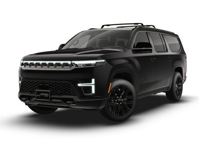 New 2026 Jeep Grand Wagoneer L Limited