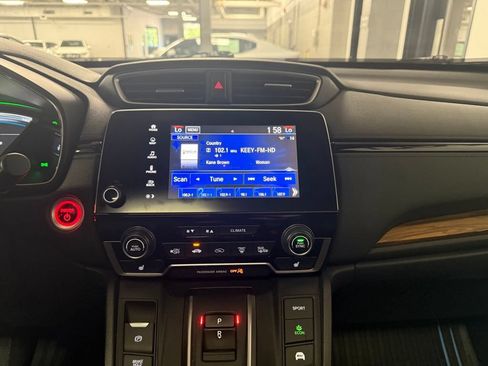 Used 2022 Honda CR-V Touring image 12