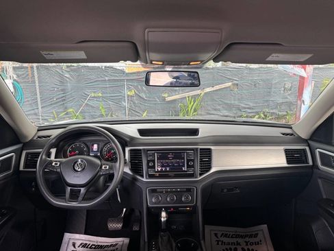 Used 2018 Volkswagen Atlas S image 18