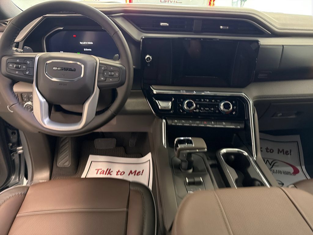 New 2026 GMC Sierra 1500 Denali AWD/4WD image 16