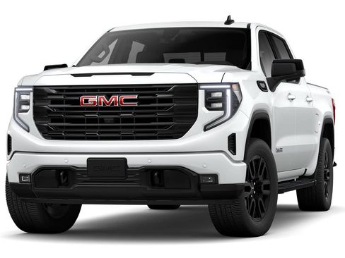 New 2026 GMC Sierra 1500 Elevation w/ Elevation Premium Package AWD/4WD image 25