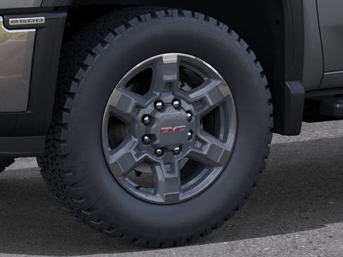 New 2026 GMC Sierra 2500 SLE w/ SLE Value Package; image 9