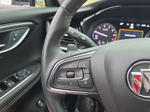 Used 2023 Buick Envision Essence FWD image 25