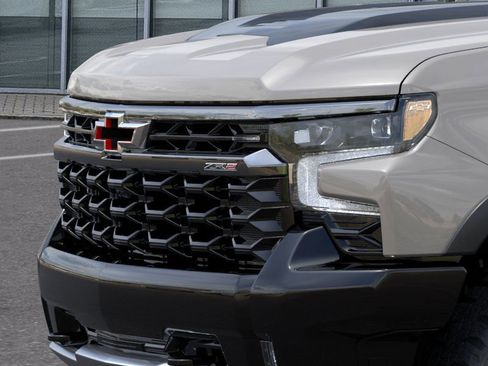 New 2026 Chevrolet Silverado 1500 ZR2 w/ Dark Appearance Package AWD/4WD image 37
