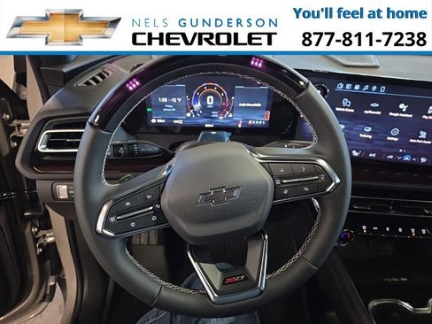 New 2026 Chevrolet Traverse Z71 w/ Enhanced Driving Package AWD/4WD image 31