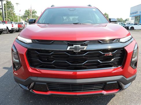 New 2027 Chevrolet Equinox RS w/ Safety and Technology Package AWD/4WD image 34
