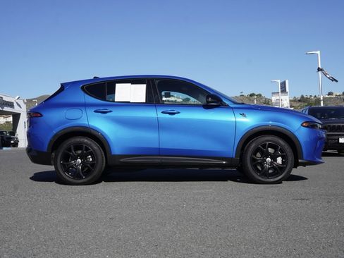 Used 2024 Dodge Hornet R/T w/ R/T Blacktop Package image 3