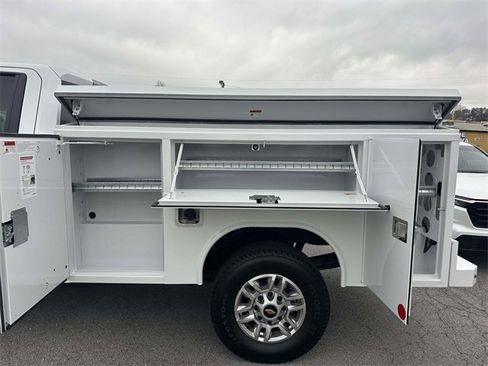 New 2026 Chevrolet Silverado 2500 W/T w/ WT Convenience Package image 11