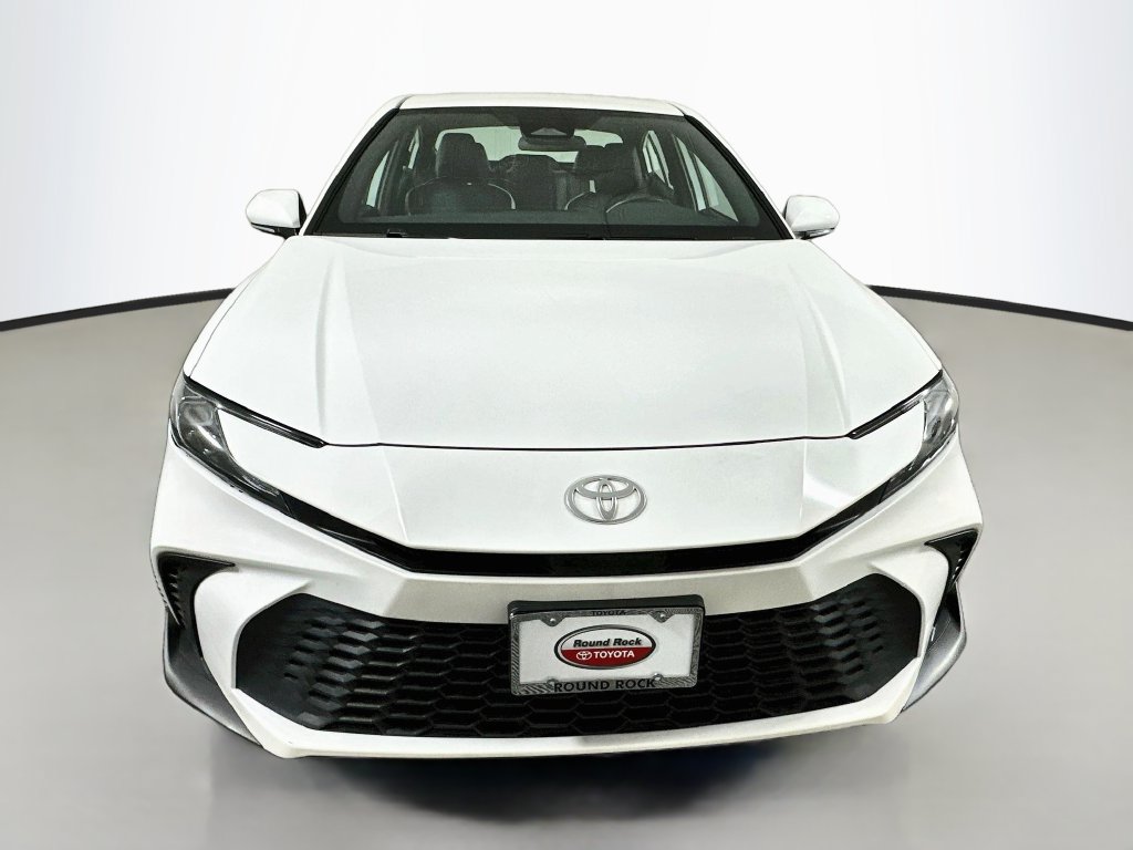 Certified 2025 Toyota Camry SE FWD image 2