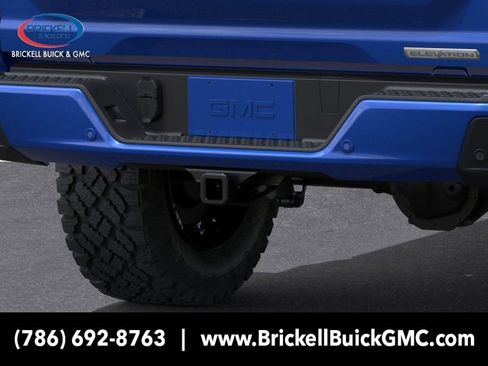 New 2026 GMC Canyon Elevation w/ Convenience Package RWD image 14