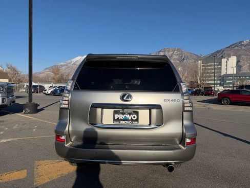 Used 2022 Lexus GX 460 Premium image 7