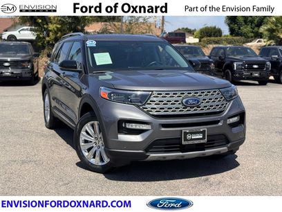 Used 2023 Ford Explorer Limited