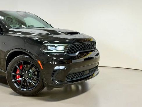 Used 2022 Dodge Durango SRT w/ SRT Interior Appearance Group AWD/4WD image 6