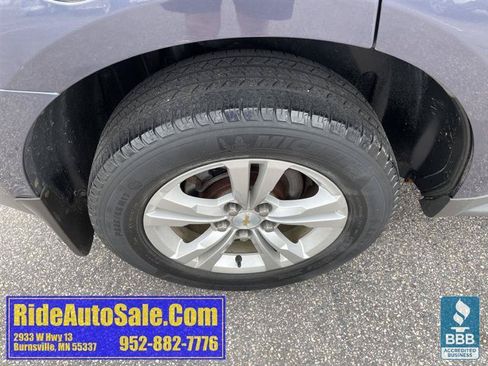Used 2013 Chevrolet Equinox LT w/ Driver Convenience Package FWD image 28