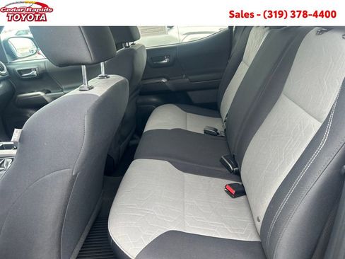 Certified 2021 Toyota Tacoma TRD Sport w/ Technology Package image 28