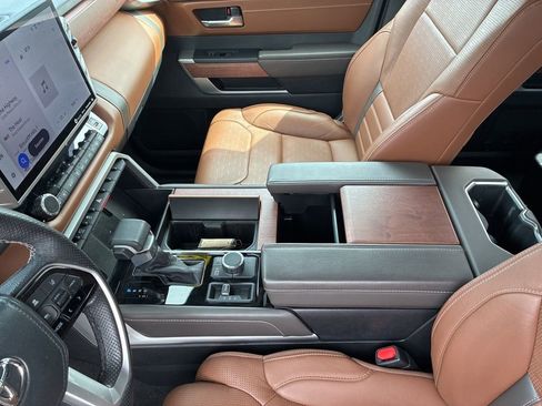 Used 2024 Toyota Tundra 1794 Edition AWD/4WD image 21