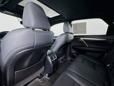 Used 2022 Lexus RX 350 F Sport w/ Accessory Package image 19