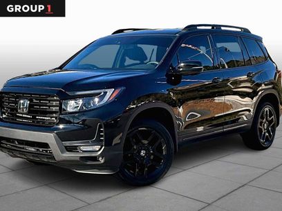 Used 2024 Honda Passport Black Edition