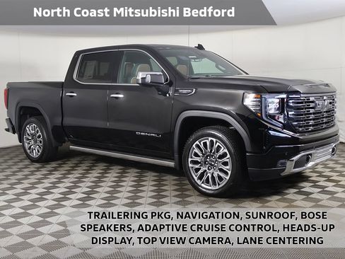 Used 2025 GMC Sierra 1500 Denali Ultimate AWD/4WD image 1