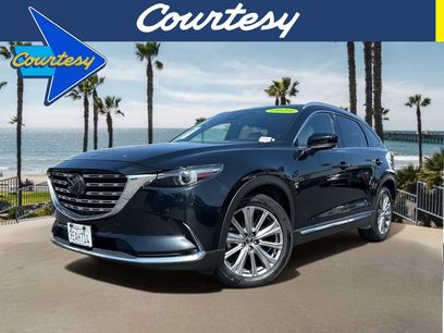 Used 2023 MAZDA CX-9 Signature