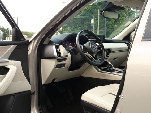 Used 2024 MAZDA CX-90 Plug-In Hybrid w/ Premium Plus AWD/4WD image 12
