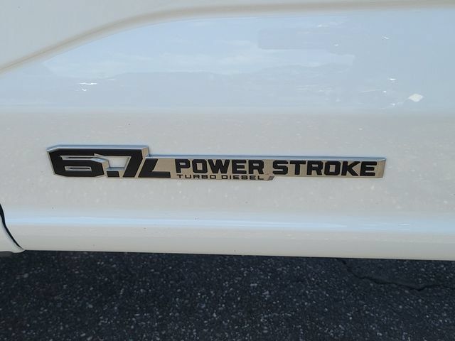 Certified 2025 Ford F250 Lariat AWD/4WD image 8