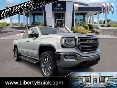 Used 2017 GMC Sierra 1500 SLE w/ SLE Value Package
