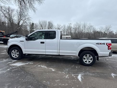 Used 2018 Ford F150 XLT w/ Equipment Group 301A Mid image 8