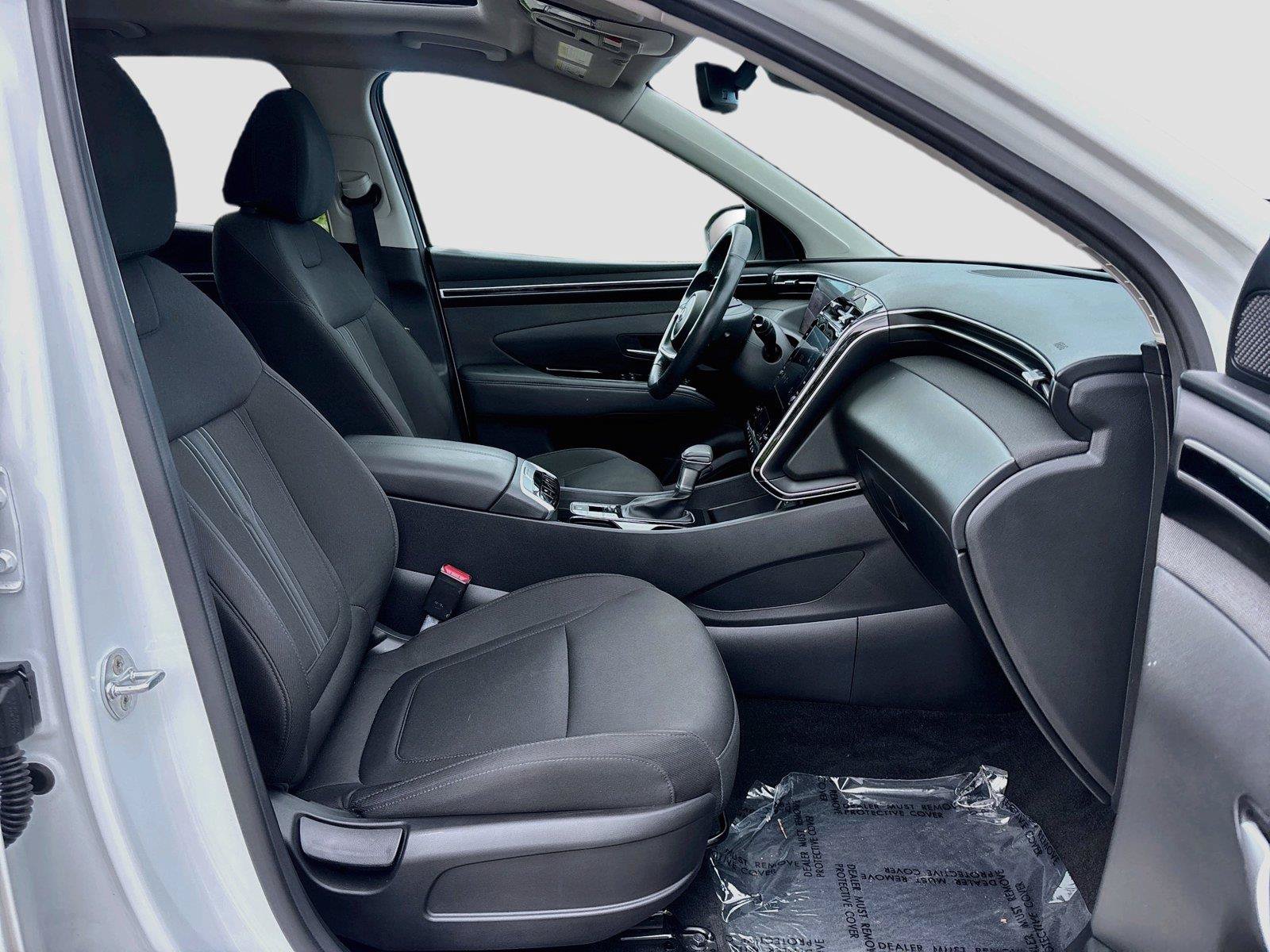 Used 2022 Hyundai Tucson SEL w/ Convenience Package FWD image 28