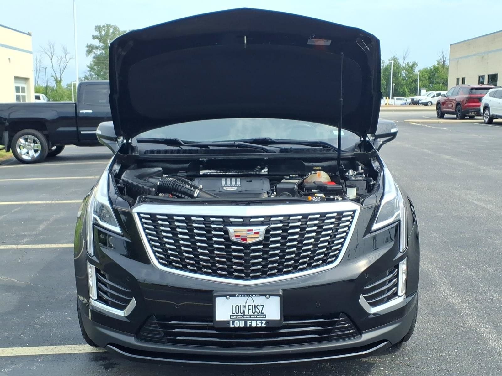 Used 2023 Cadillac XT5 Luxury FWD image 32