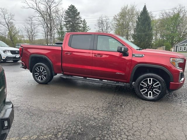 Used 2019 GMC Sierra 1500 AT4 w/ AT4 Premium Package AWD/4WD image 6