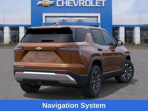 New 2027 Chevrolet Equinox LT w/ Convenience Package II FWD image 5