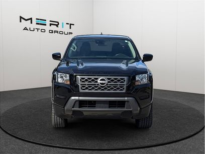 Used 2022 Nissan Frontier SV