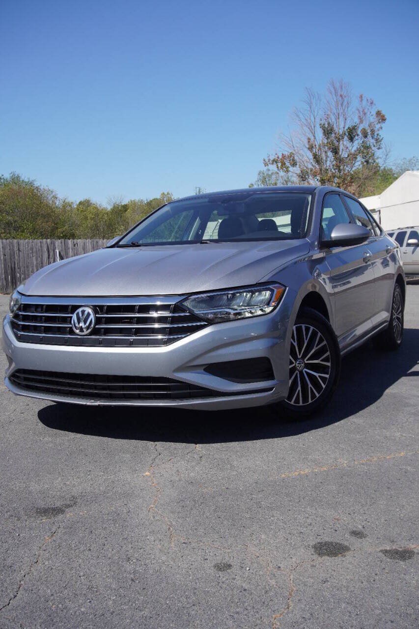 Used 2021 Volkswagen Jetta S FWD image 1