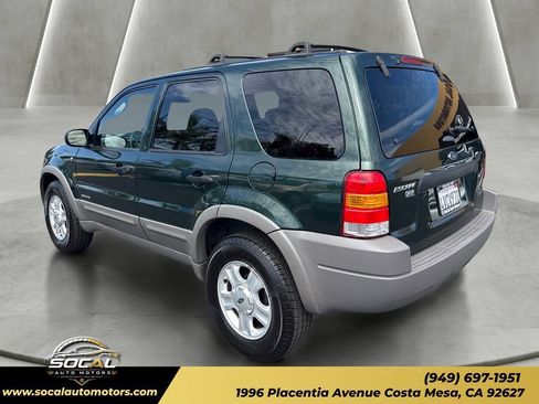 Used 2002 Ford Escape XLT FWD image 3