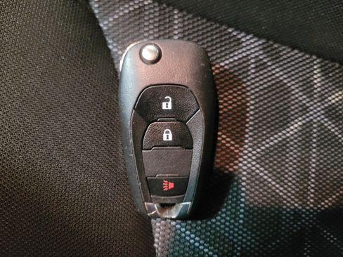 Used 2021 Chevrolet Spark LT FWD image 32