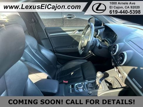 Used 2020 Audi A3 2.0T Premium Plus w/ Premium Plus Package image 4