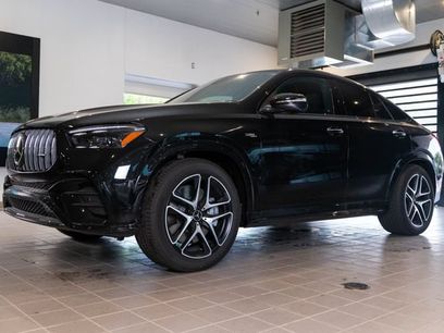 New 2026 Mercedes-Benz GLE 53 AMG 4MATIC Coupe